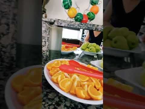 Видео: Завтрак в отеле Sinatra 4* Кемер. Турция.