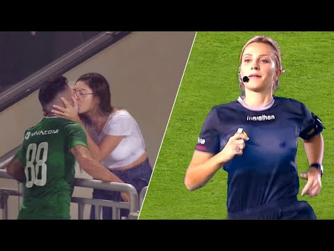 Видео: Смешные Моменты в Футболе #1