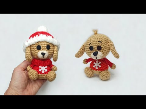 Видео: Хотите ИДЕАЛЬНОГО рождественского щенка? Посмотрите это сейчас!🎄Часть 2