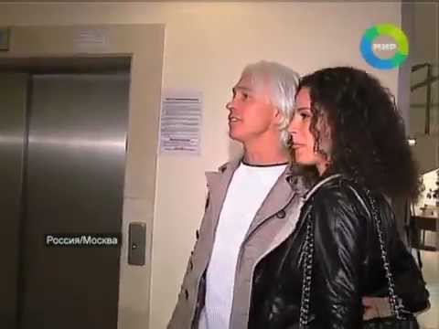 Видео: Юбилей Дмитрия Хворостовского. Эфир 20.10.2012