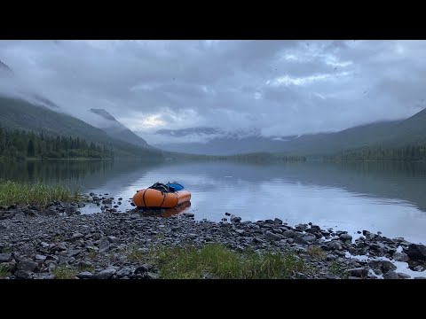 Видео: Плато Путорана. Что главное в походе? // Plato Putorana. Russia. Siberia.