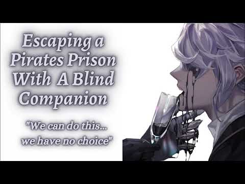 Видео: [ASMR] Спасаем мальчика-осьминога от пиратов! (при участии @KindredSpiritASMR и @DandyArtVA) [M4A]