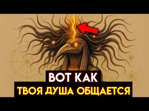 Видео: Самое МОЩНОЕ знание Тота: ВАШИ ВОЛОСЫ — ЭТО ДУХОВНАЯ АНТЕННА