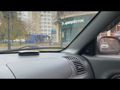 Видео: Не адекватный водитель встретился на дороге, работа в Яндекс доставке пошла не по плану 