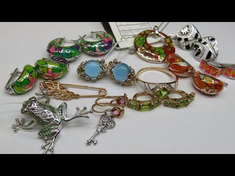 Видео: 💍🌸💍 💎Мои покупки в ЮВЕЛИРНОМ💎 №29 💍 серебро 925 💓 золото 585 💓 SOKOLOV 💎💍 🌸