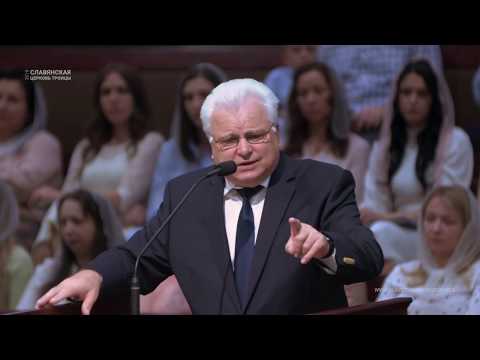 Видео: "Мы допускаем сатану?" - Виктор Вронский