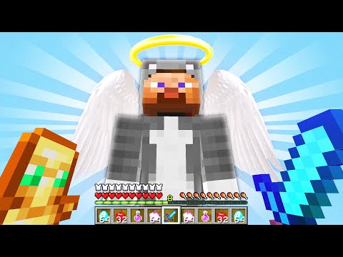 Видео: Я стал БОГОМ в Майнкрафт! Троллинг Игроков на Сервере