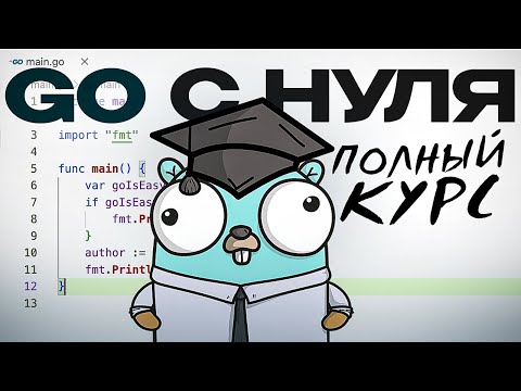 Видео: КАК выучить GO С НУЛЯ — Основы языка, практические примеры и горутины, полный курс | Евгений Пантела
