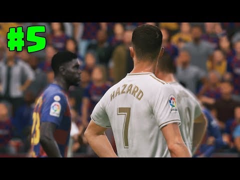 Видео: FIFA 20 "Барселона бізді ойбайлатты #5"