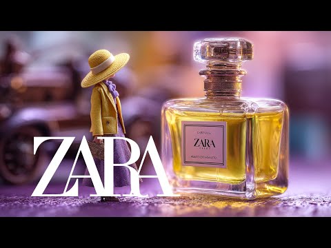 Видео: ZARA Golden Aura: Элегантная фоновая музыка для магазина, для вневременного очарования и творческой