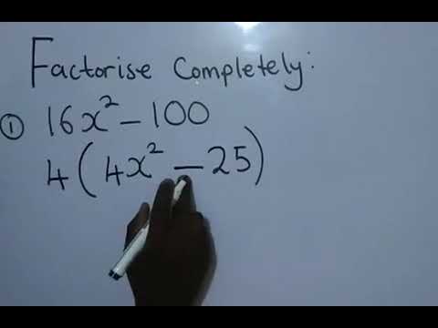 Видео: Изменения 2025 г. | Факторизация |