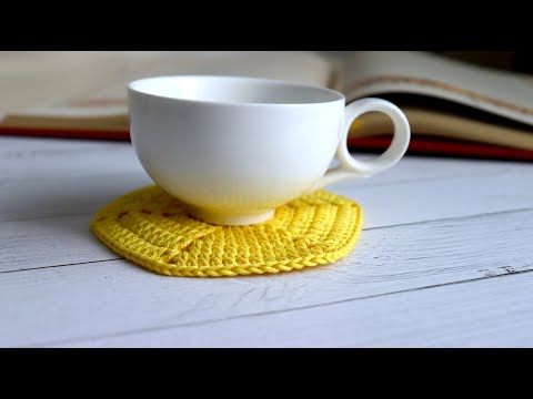 Видео: КРАСИВЫЙ ФРАГМЕНТ КРЮЧКОМ. МК.