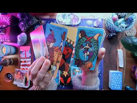 Видео: РЫБЫ♓ЧАСТЬ 2...