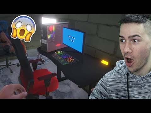 Видео: КУПИХ НАЙ-СКЪПИЯ КОМПЮТЪР ЗА КАФЕТО МИ! 💰