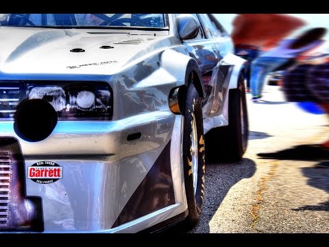 Видео: Heed Auto team VW Scirocco GTR 1200hp ++ 2016 (летище Бършен )