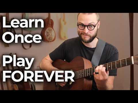 Видео: Три последовательности аккордов, которые изменили мою ЖИЗНЬ