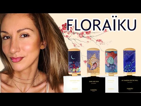 Видео: ЯПОНСКАЯ ЭСТЕТИКА В МИРЕ ПАРФЮМЕРИИ 🎏🪭 FLORAIKU 🧧 ТОП 7 самых популярных