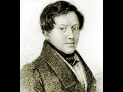 Видео: Е.А.Баратынский. Стихи