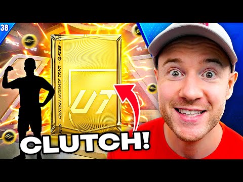 Видео: Мне нужны были эти награды, чтобы бить и... 😳 FC 26 RTG #38