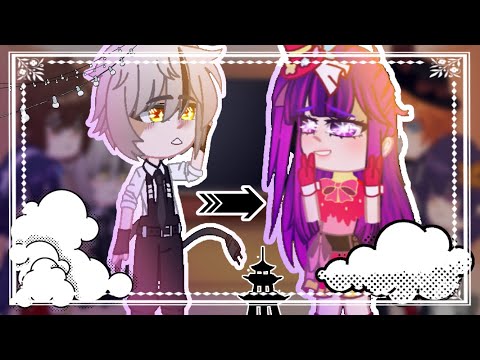 Видео: React bsd to Atsushi as Ai Hoshino/bsd/shinsoukoku/бсд/шинсоукоку/реакция бсд на Ацуши как Аи/ 8/?