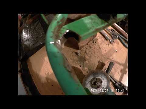 Видео: Квадроцикл БИНЧ-3. ч.4. Сборка.