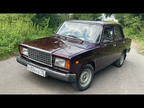 Видео: Красим ВАЗ-2107 в Портвейн 192! Новый проект на канале!