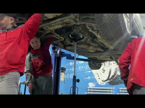 Видео: Ремонт АКПП 8НР65 Audi Q7