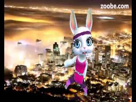 Видео: zoobe зайка ты меня не ищи