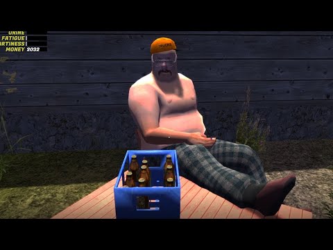 Видео: Вспоминаем лето в My Summer Car №8