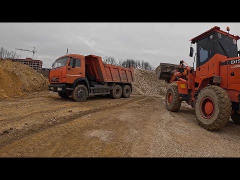 Видео: Работаем помаленьку.