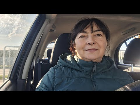 Видео: Еду в Lidl накануне праздника Всех Святых