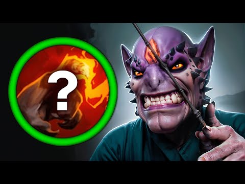 Видео: Кто сказал что пальцев 20? У меня больше... 🔥 Lion Dota 2