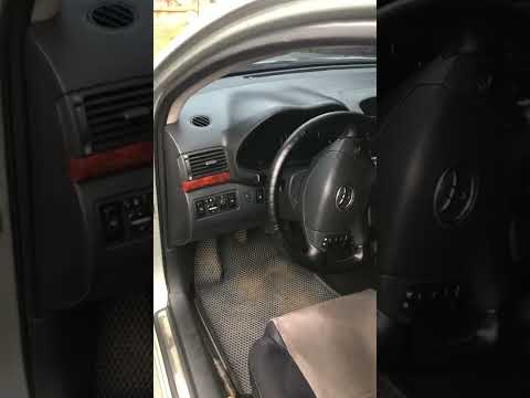 Видео: И в Тойоте бывает холодно )