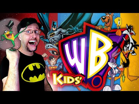 Видео: Ностальгирующий Критик - Kids WB
