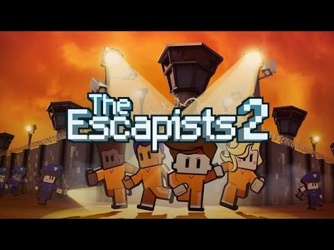 Видео: ПОПАЛ В ТЮРЬМУ ► The Escapists 2 #1