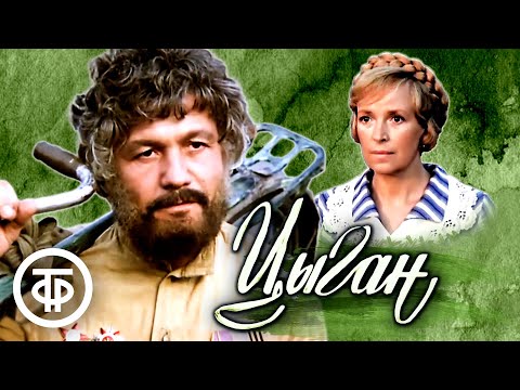 Видео: Цыган. Легендарный фильм с Кларой Лучко и Михаем Волонтиром. Все серии (1979)