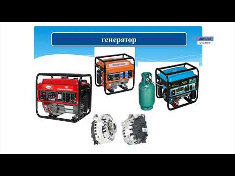 Видео: 9-класс |Физика | Өзгөрмө ток.Трансформатор  Электр кыймылдаткычы жана аны колдонуу