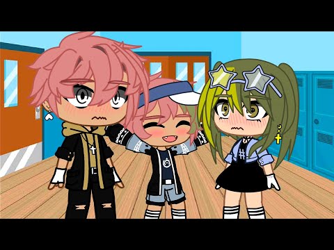 Видео: MEME - Ребёнок из будущего [] Gacha Club [] by: bonya show