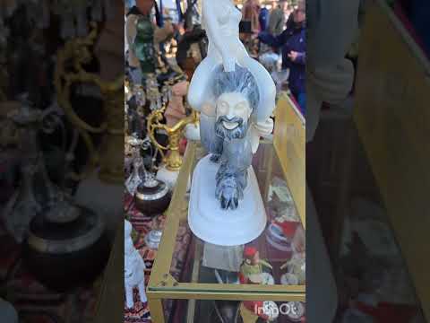Видео: 🔥 Барахолка. Ипподром. Берлин 🔥