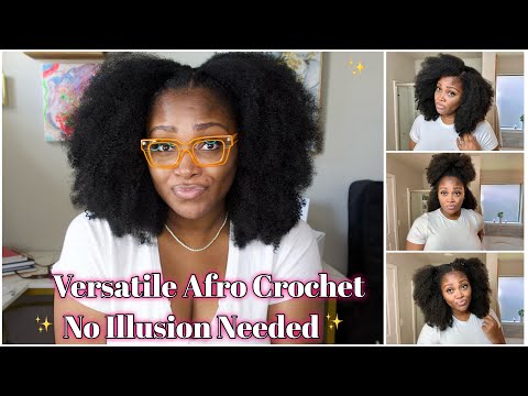 Видео: 17 долларов США ПРОСТАЯ установка афро-крючка | Метод без иллюзий | Изощрённый, скрученный, пружи...