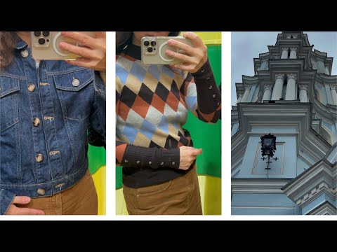 Видео: Неділя. Суми. Секонд. Осіннє місто. Що у нас в Сільпо? Зайшла в Бліск
