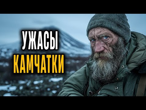 Видео: 5 Ужасных Историй с Камчатки — Монстры и Духи Среди Вулканов