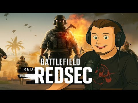 Видео: Я ПОИГРАЛ В BATTLEFIELD: REDSEC