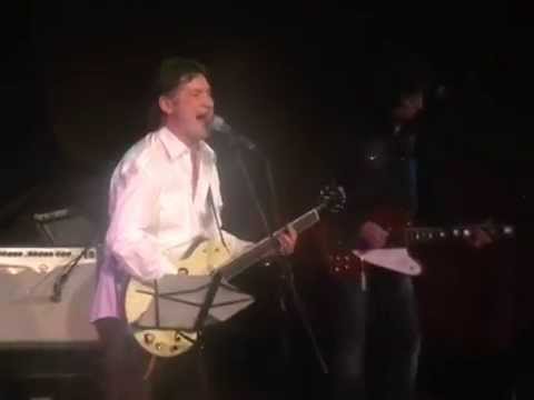 Видео: "Синяя птица" Сергея Дроздова "Слова""Лишь увижу я тебя..."ЦДХ 2007г.