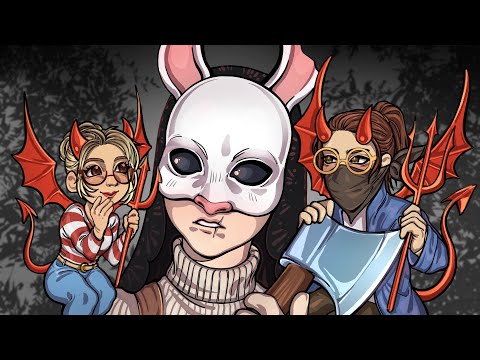 Видео: Как заставить МАНЬЯКА СДАТЬСЯ в Dead by Daylight при уч. E21R