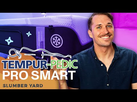 Видео: Обзор регулируемой базы TempurPedic и Sealy | TEMPUR-Ergo (НОВИНКА)