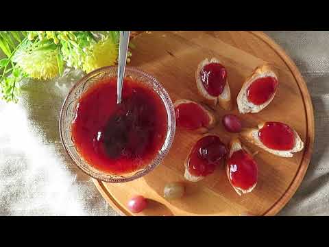 Видео: ДЖЕМ ИЗ КРЫЖОВНИКА.