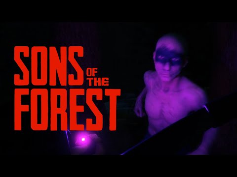 Видео: Ночная бойня - Sons Of The Forest #3