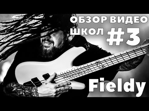Видео: Обзор видео-школ #3 | Fieldy (KoЯn)