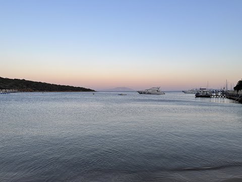 Видео: Турция обзор отеля Bodrum park resort, период отдыха с 29 июня по 06 июля 2022 года